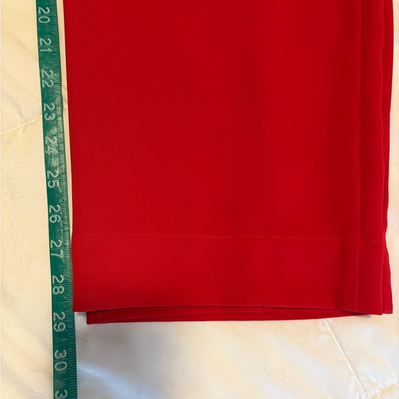 Ganni Light Twill Relaxed Suiting Pants - Picture 13 of 17